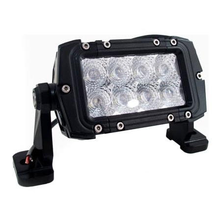 Carjamz Race Sport 6" Heavy Duty Series CREE Combo Bar, 24W/1,680 LM RS-CREE-4BARHD